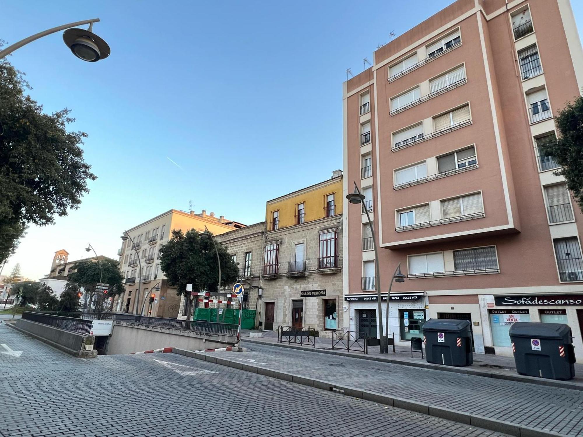 G&H Apartments - Apartamento Porvenir Jerez de la Frontera Luaran gambar