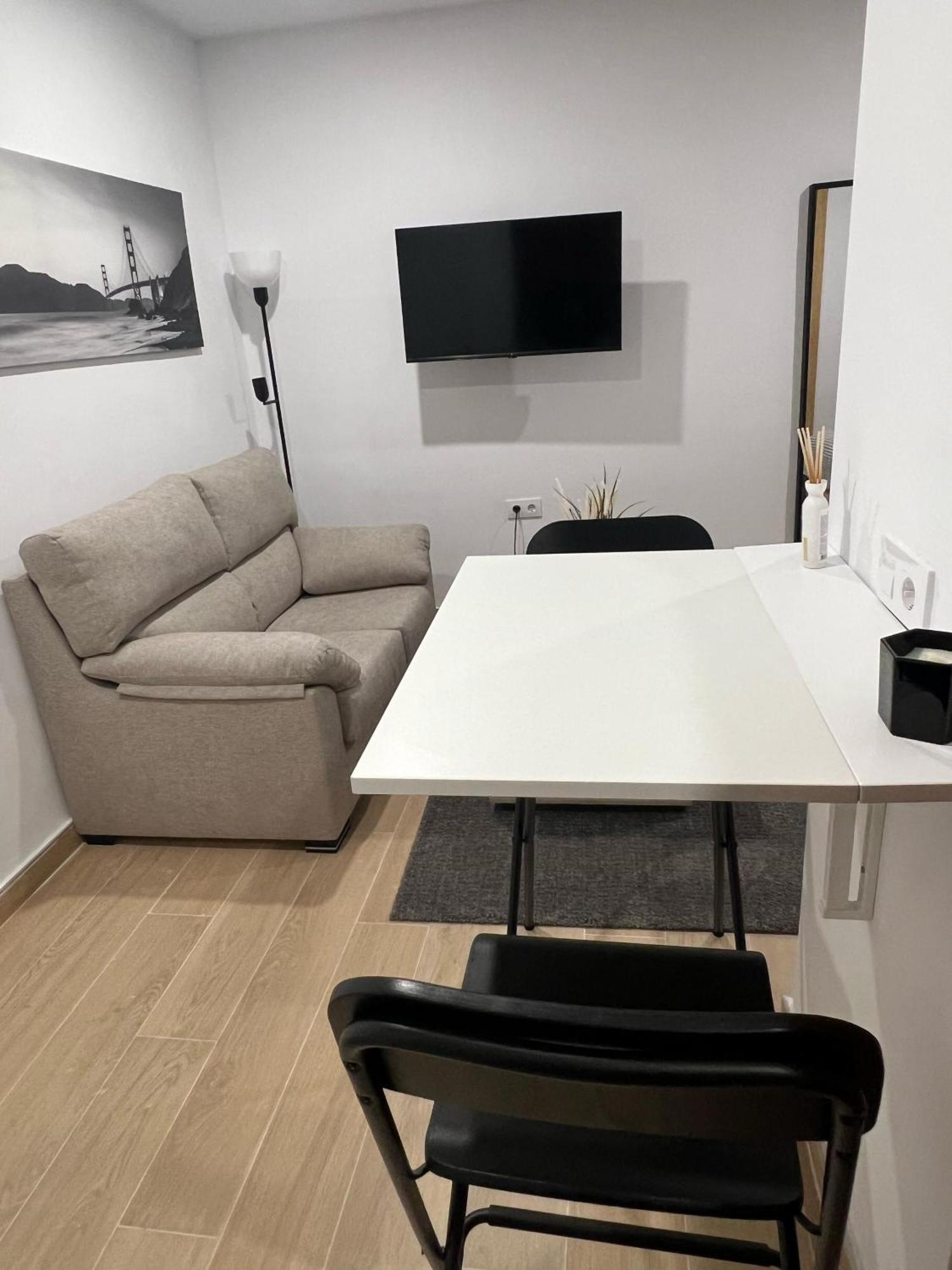 G&H Apartments - Apartamento Porvenir Jerez de la Frontera Luaran gambar