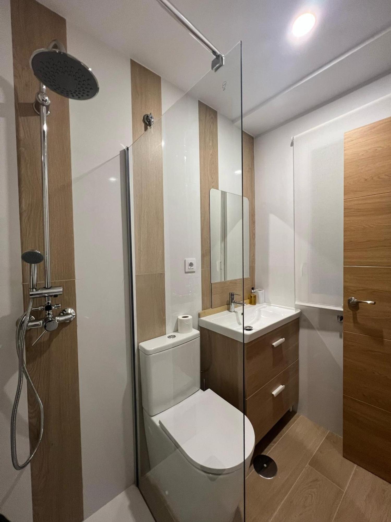 G&H Apartments - Apartamento Porvenir Jerez de la Frontera Luaran gambar