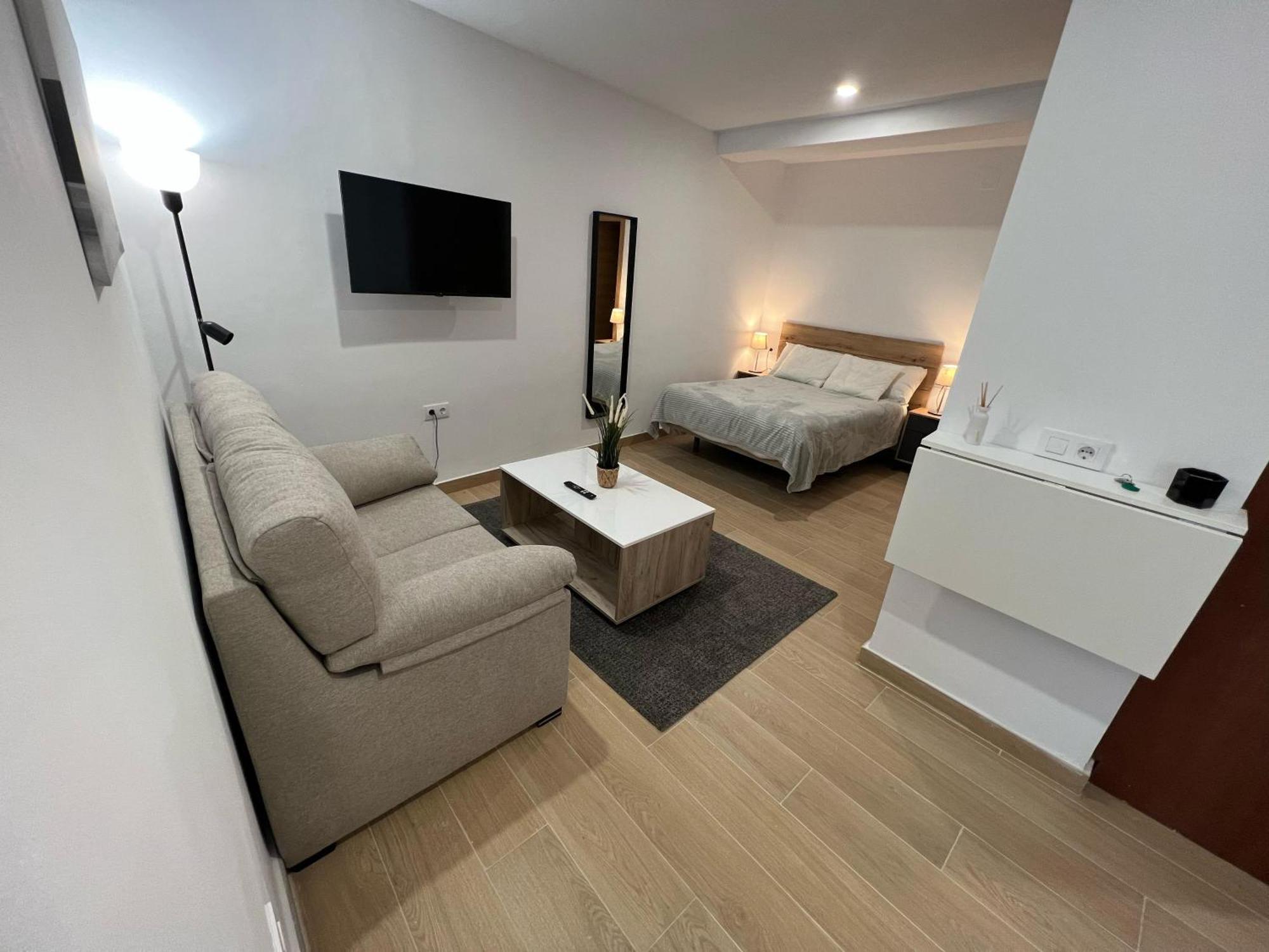 G&H Apartments - Apartamento Porvenir Jerez de la Frontera Luaran gambar