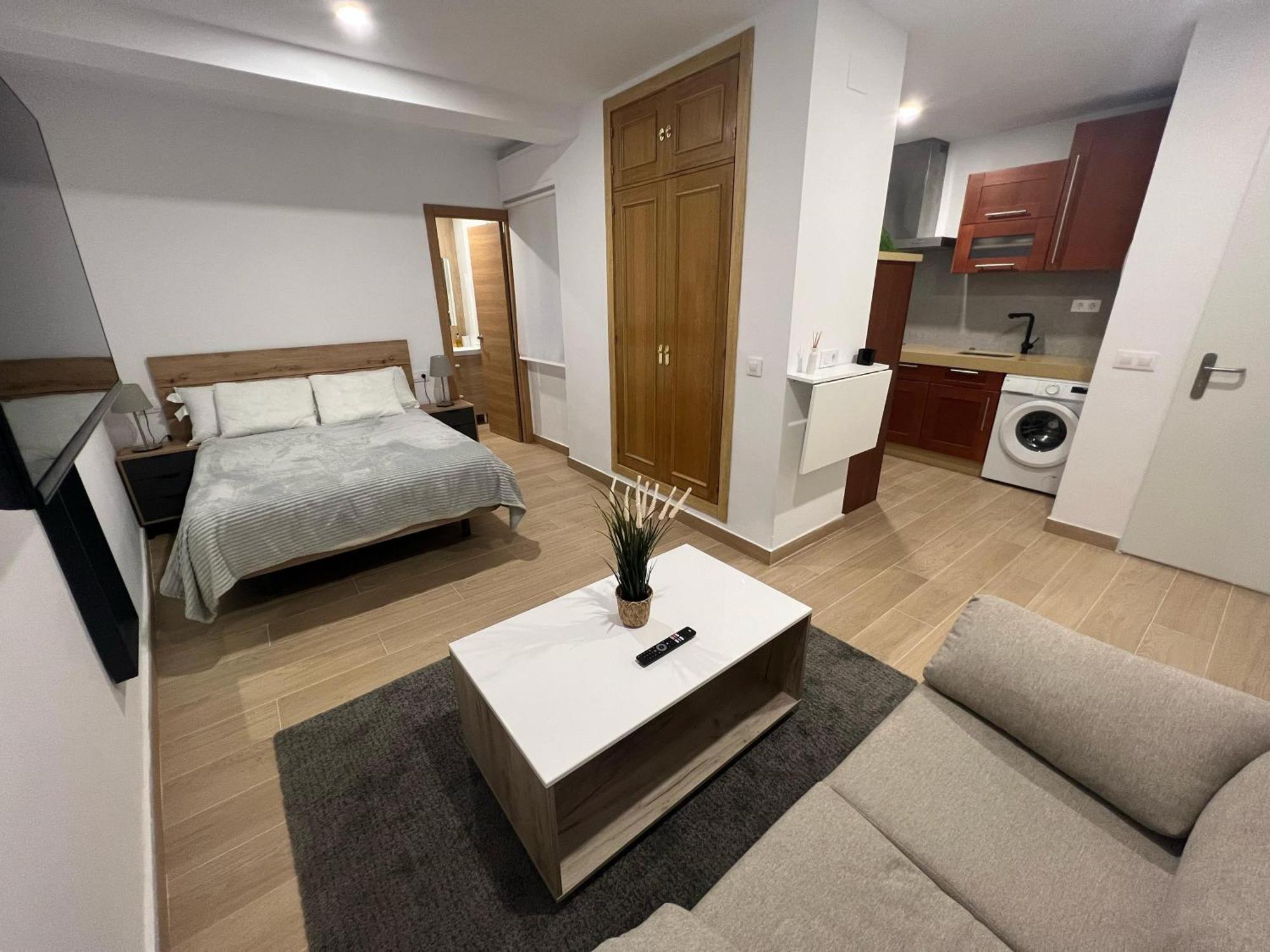 G&H Apartments - Apartamento Porvenir Jerez de la Frontera Luaran gambar