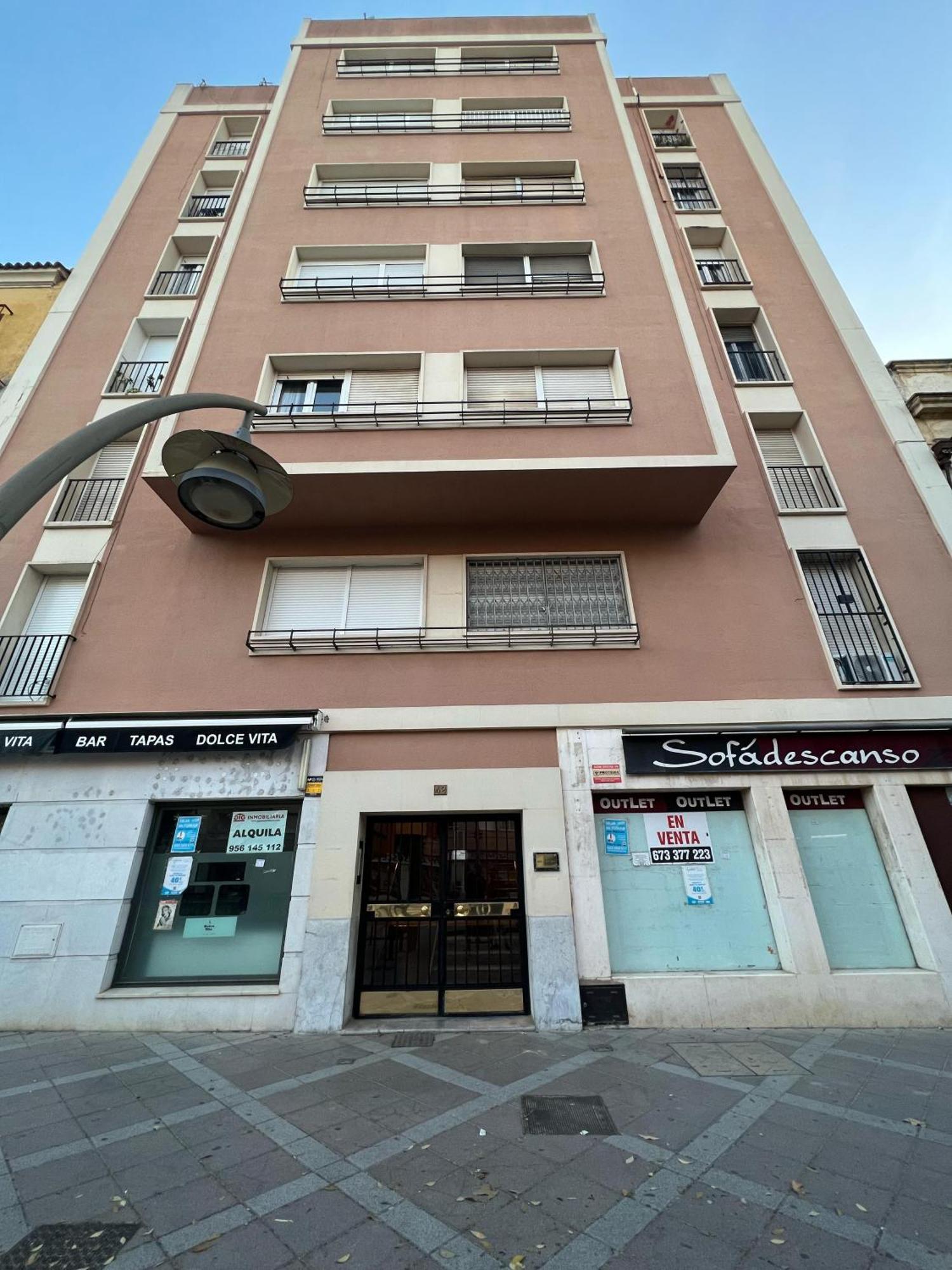 G&H Apartments - Apartamento Porvenir Jerez de la Frontera Luaran gambar
