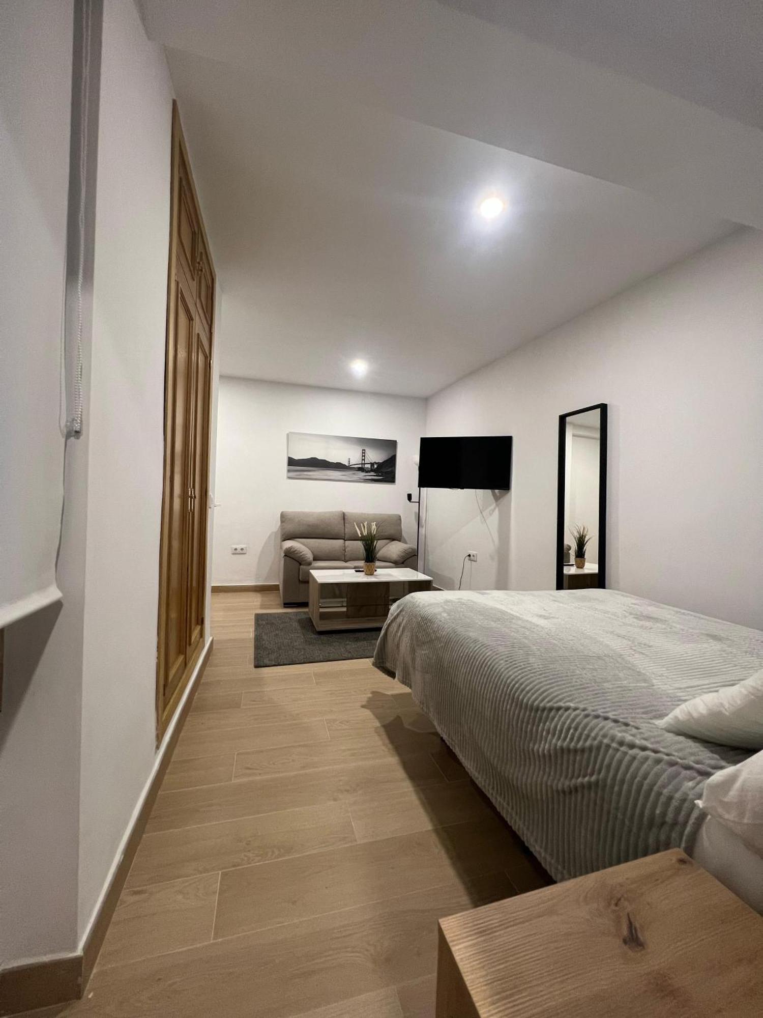 G&H Apartments - Apartamento Porvenir Jerez de la Frontera Luaran gambar