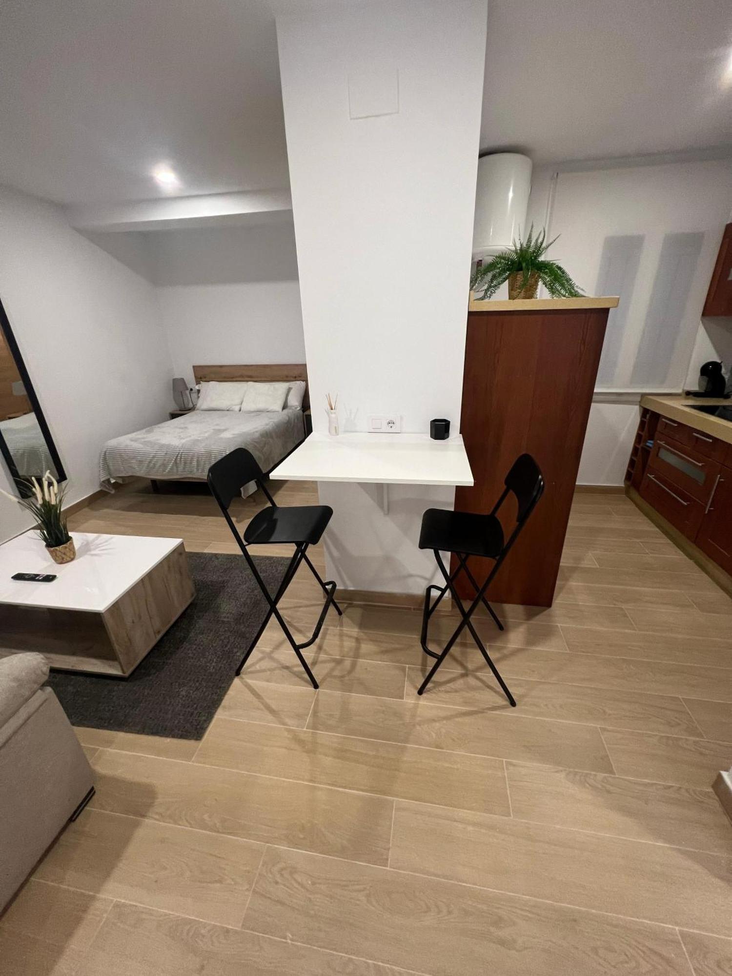 G&H Apartments - Apartamento Porvenir Jerez de la Frontera Luaran gambar