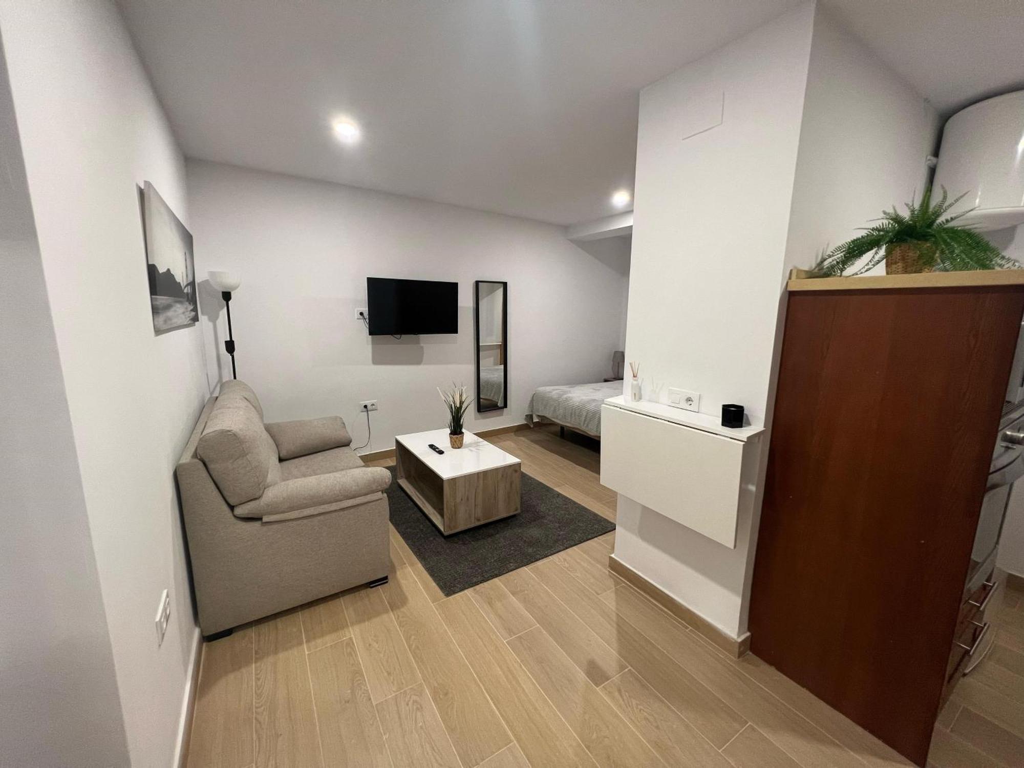G&H Apartments - Apartamento Porvenir Jerez de la Frontera Luaran gambar