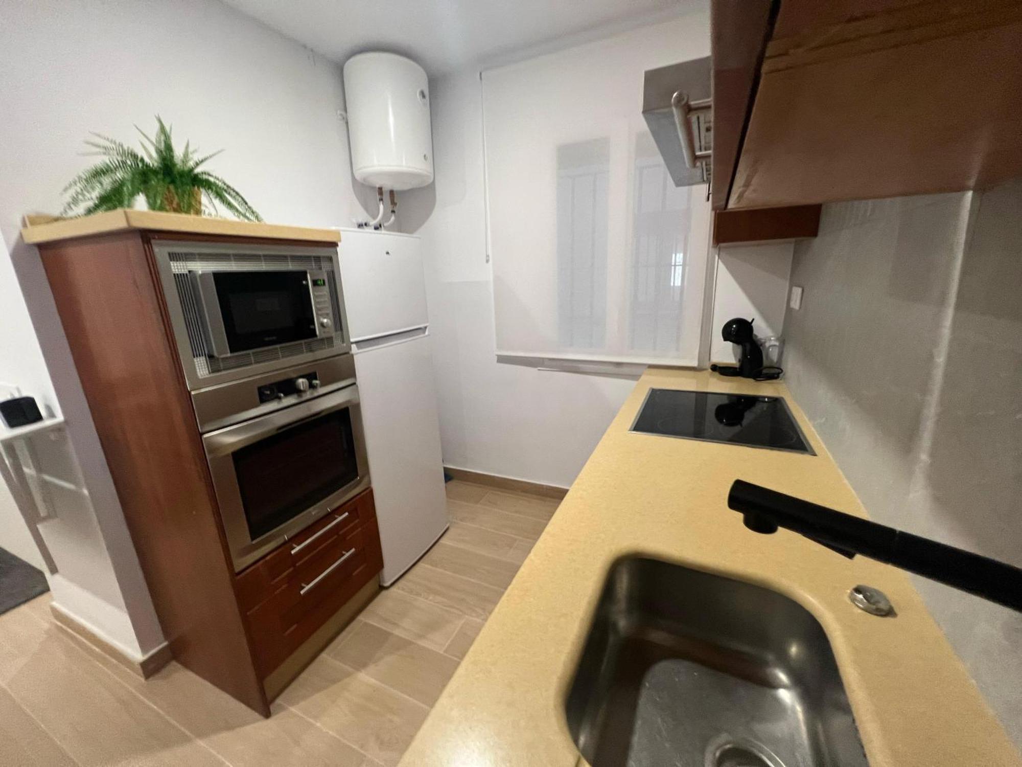 G&H Apartments - Apartamento Porvenir Jerez de la Frontera Luaran gambar